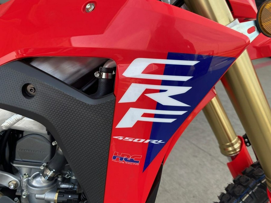 2026 Honda® CRF450RL