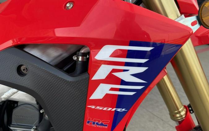 2026 Honda® CRF450RL