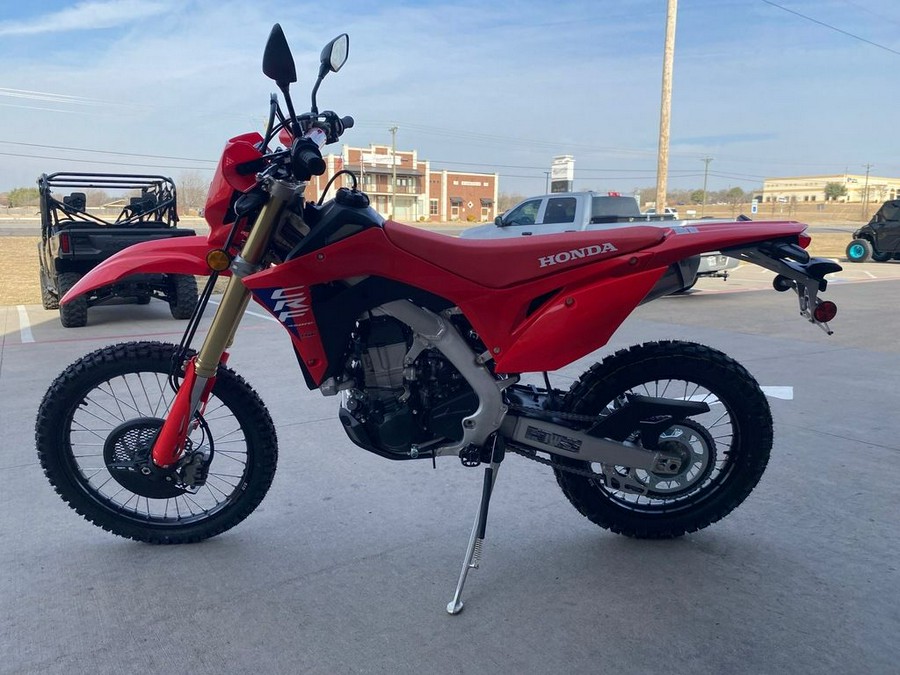 2026 Honda® CRF450RL