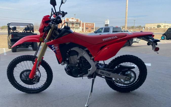 2026 Honda® CRF450RL