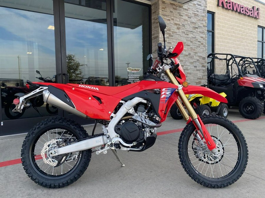 2026 Honda® CRF450RL