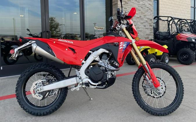 2026 Honda® CRF450RL