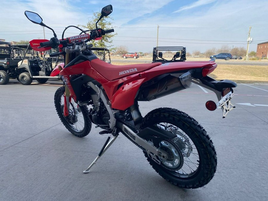 2026 Honda® CRF450RL