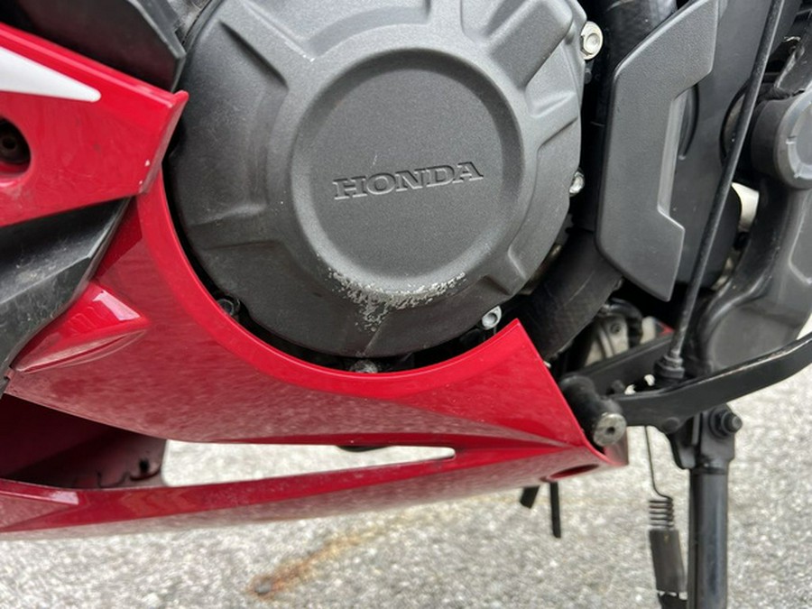 2023 Honda CBR650R