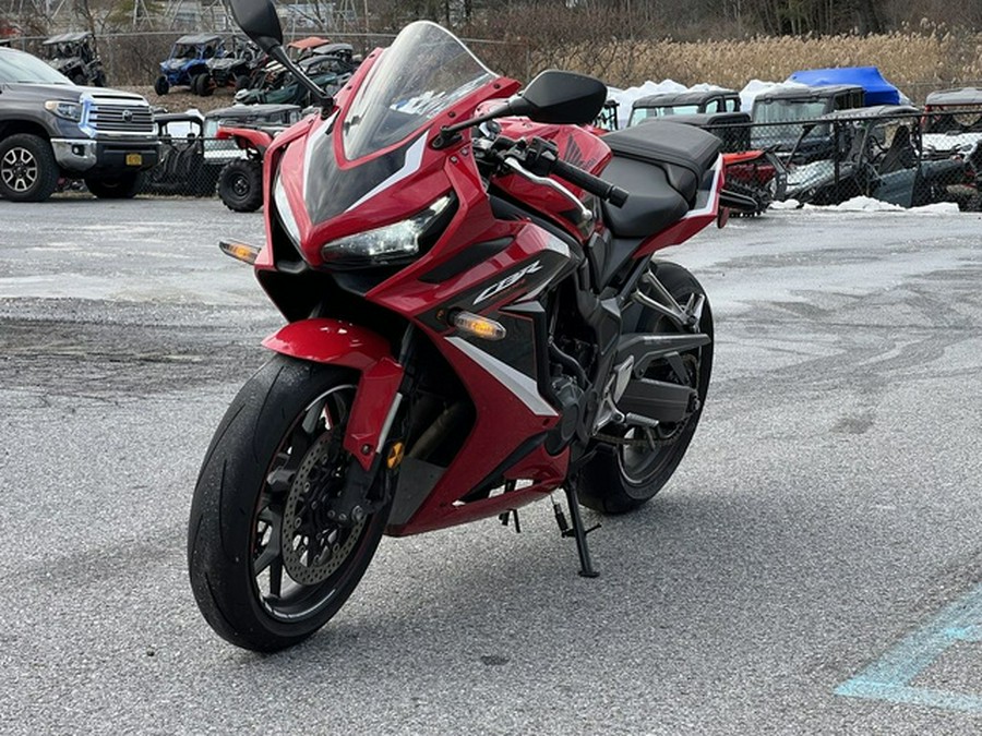 2023 Honda CBR650R