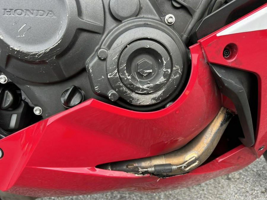 2023 Honda CBR650R
