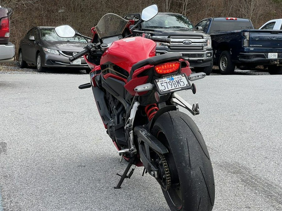 2023 Honda CBR650R