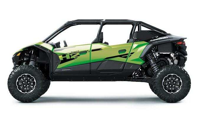 2026 Kawasaki Teryx®4 H2