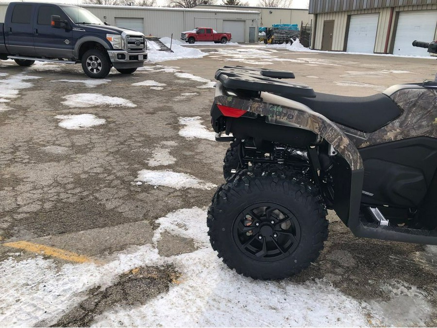 2026 CFMOTO CFORCE 500