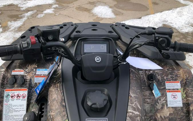 2026 CFMOTO CFORCE 500