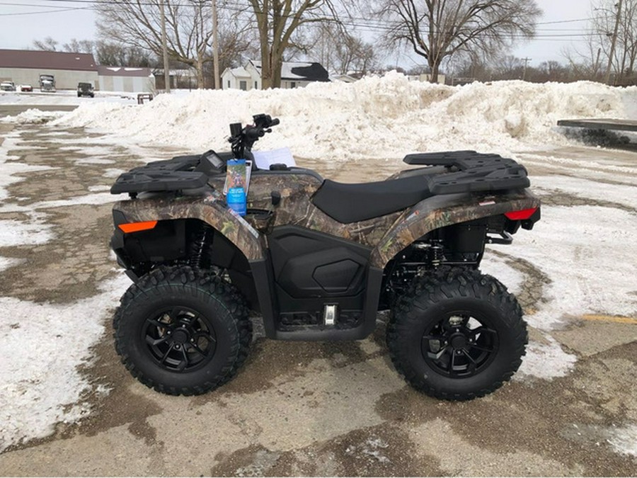 2026 CFMOTO CFORCE 500