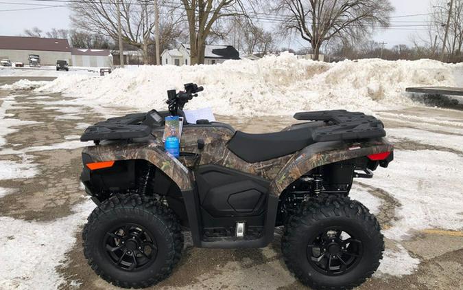 2026 CFMOTO CFORCE 500