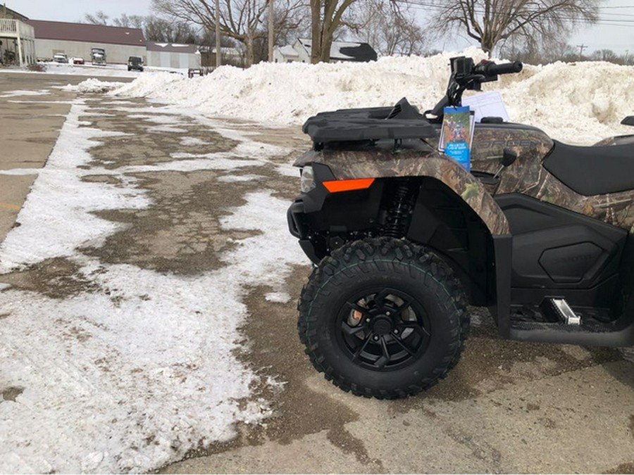 2026 CFMOTO CFORCE 500
