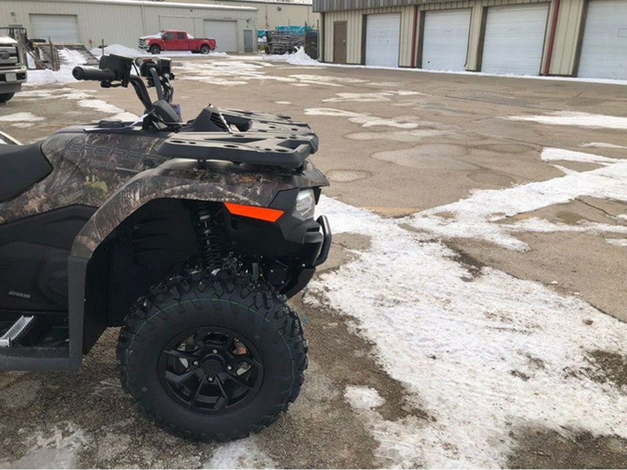 2026 CFMOTO CFORCE 500