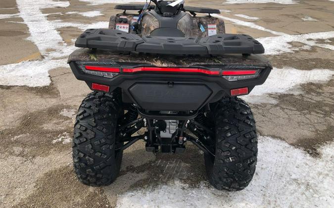 2026 CFMOTO CFORCE 500