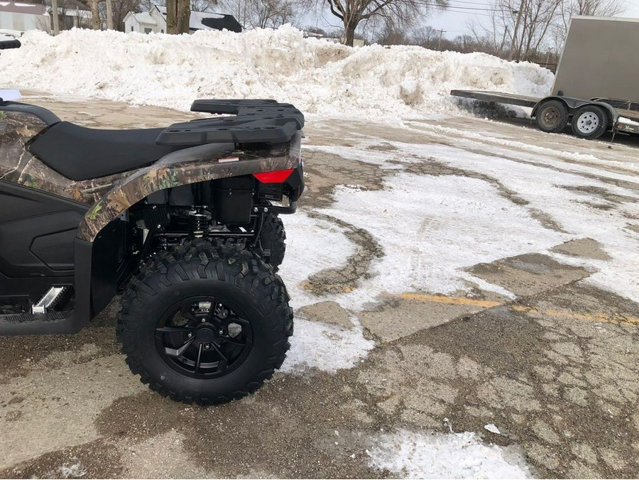 2026 CFMOTO CFORCE 500