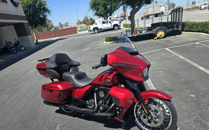 FLHXL 2026 Street Glide Limited
