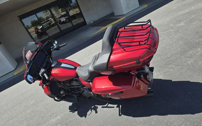 FLHXL 2026 Street Glide Limited