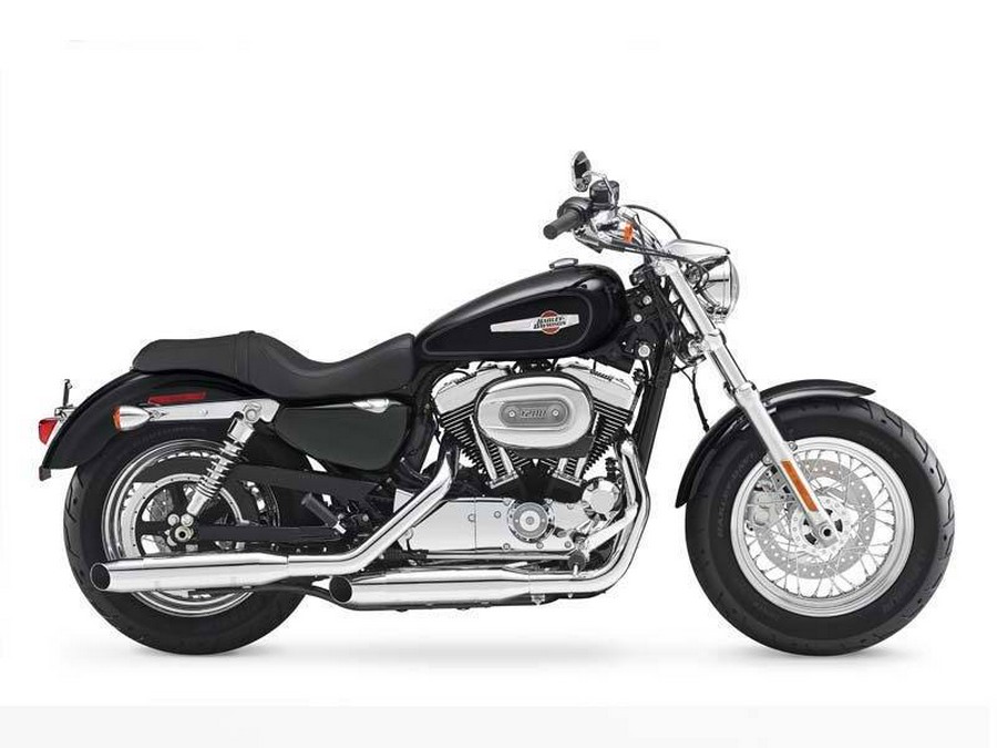 2014 Harley-Davidson 1200 Custom