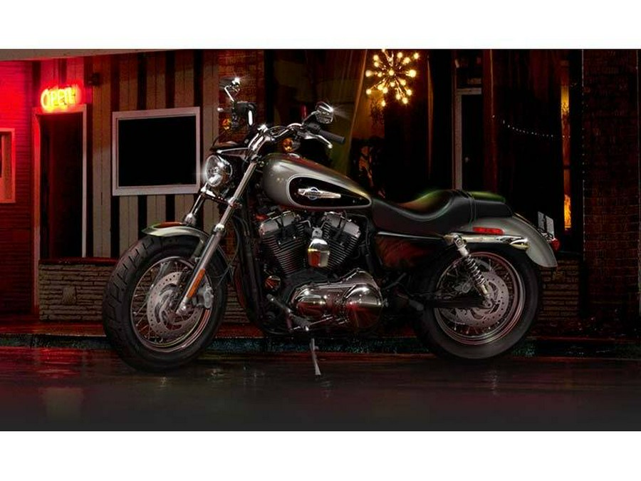 2014 Harley-Davidson 1200 Custom