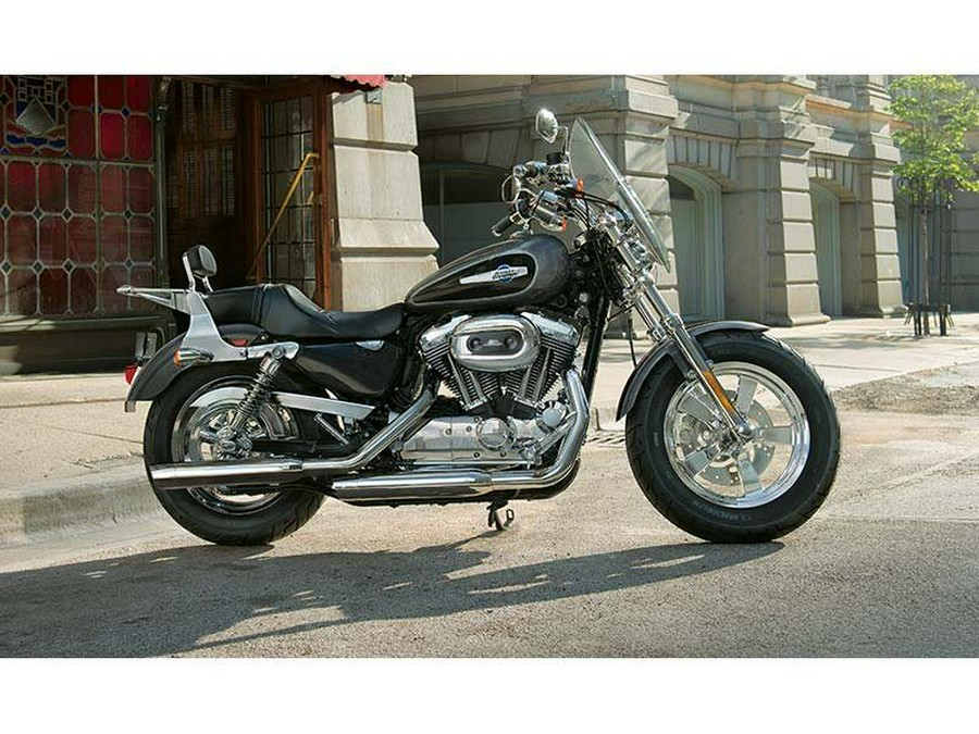 2014 Harley-Davidson 1200 Custom