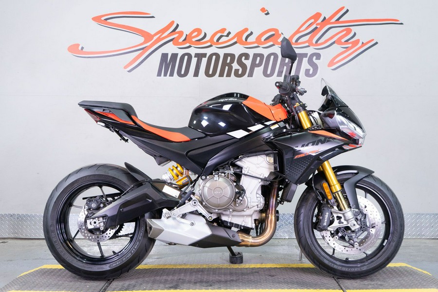 2026 Aprilia Tuono 660 Factory