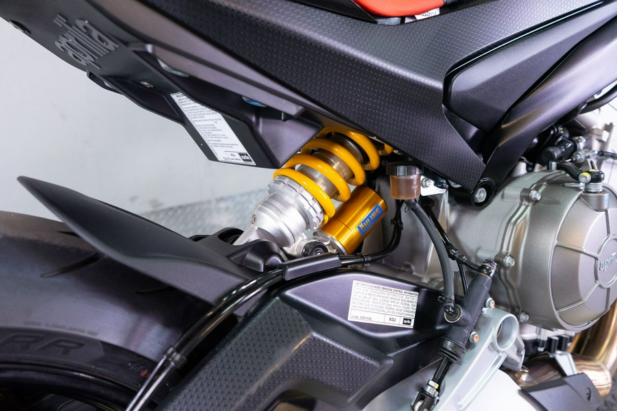 2026 Aprilia Tuono 660 Factory