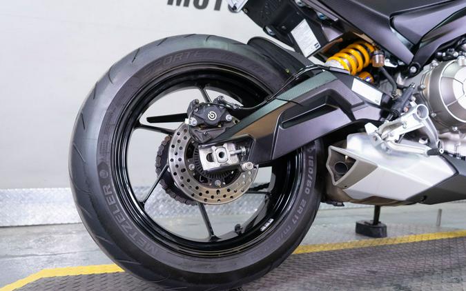 2026 Aprilia Tuono 660 Factory