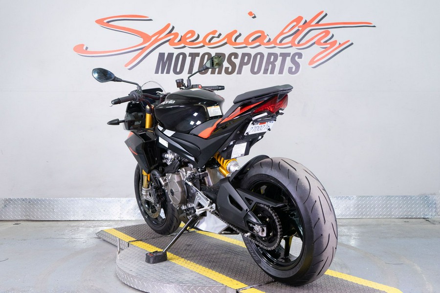 2026 Aprilia Tuono 660 Factory