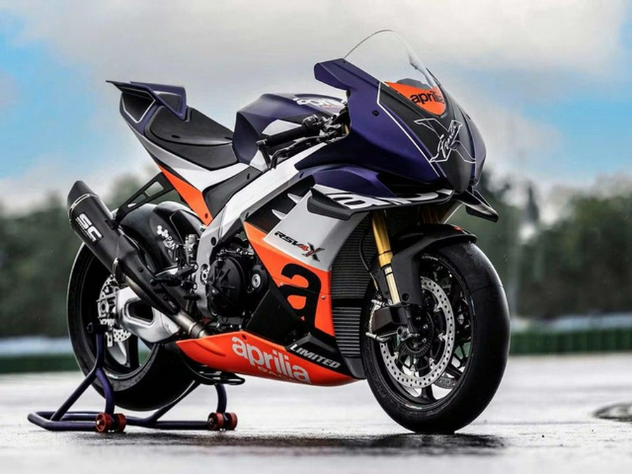 2023 Aprilia RSV4 XTRENTA