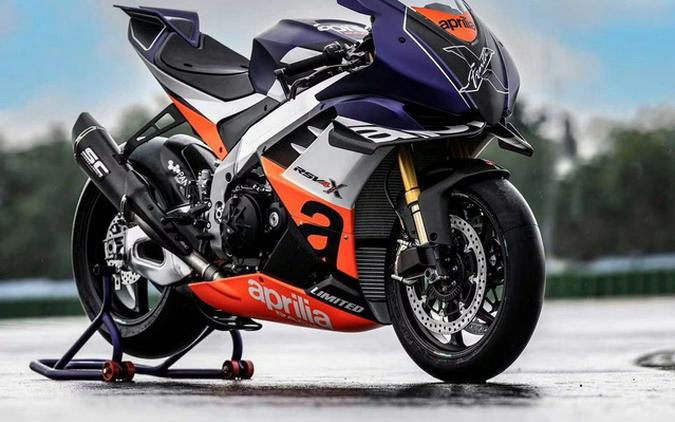 2023 Aprilia RSV4 XTRENTA