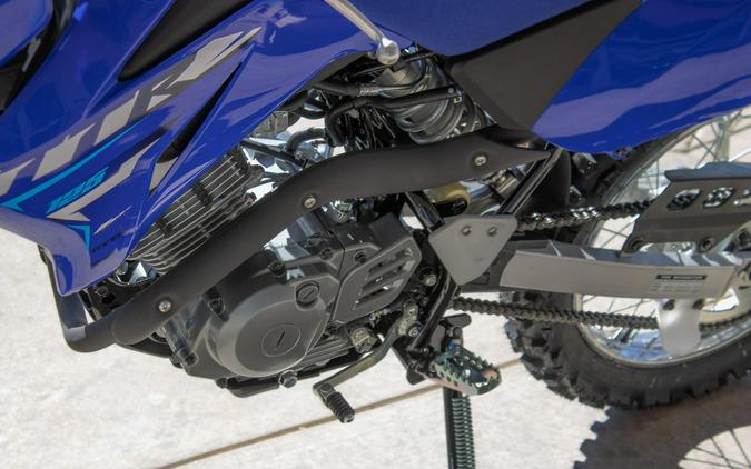 2026 YAMAHA TT-R125LE