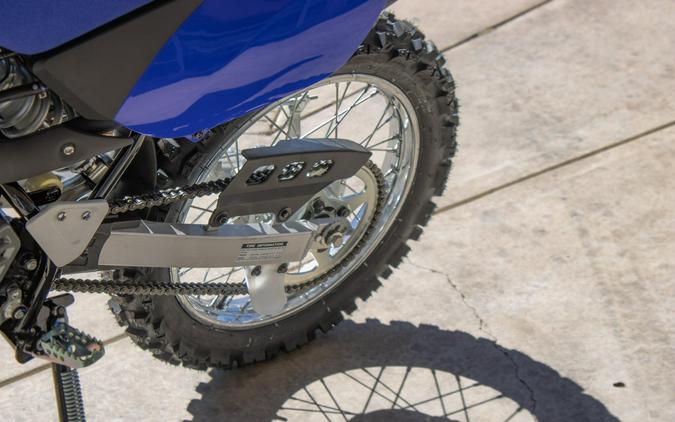 2026 YAMAHA TT-R125LE
