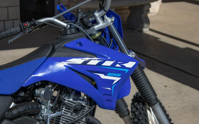 2026 YAMAHA TT-R125LE