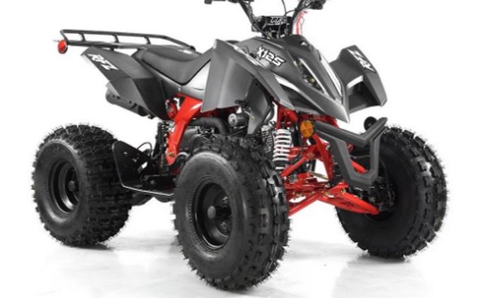 2025 Apollo FALCON X 125