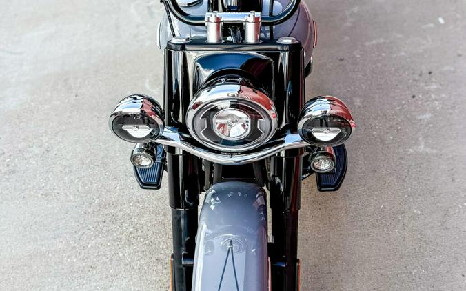 2026 Harley-Davidson® Heritage Classic® FLHC
