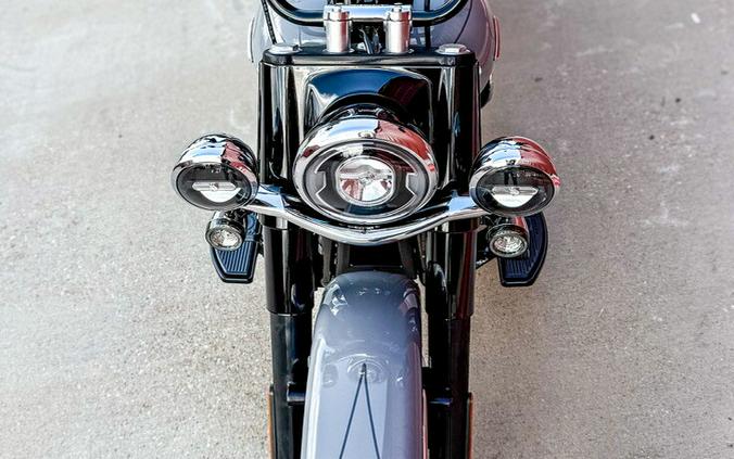 2026 Harley-Davidson® Heritage Classic® FLHC