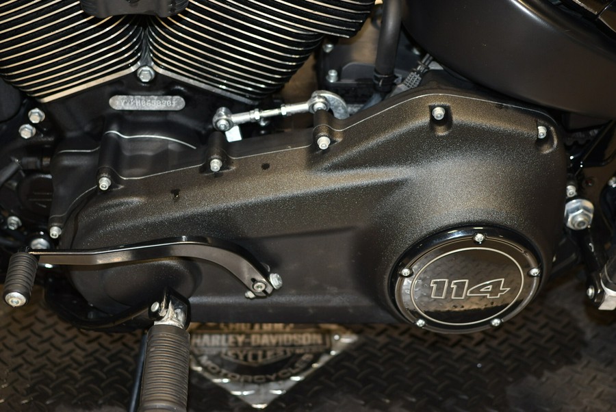 2021 Harley-Davidson Street Bob 114 FXBBS