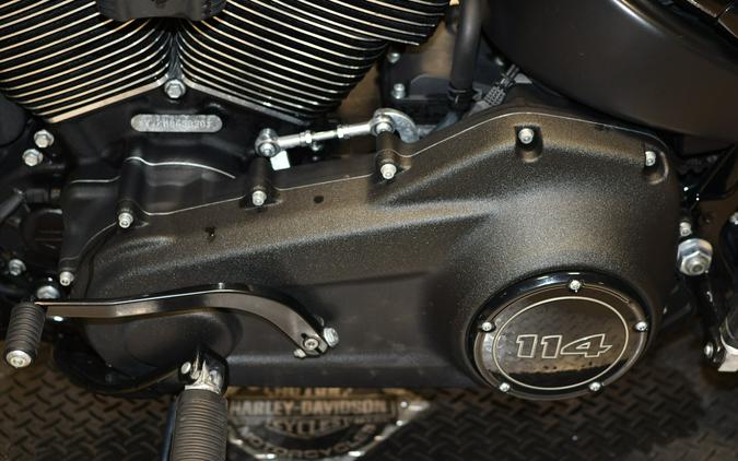 2021 Harley-Davidson Street Bob 114 FXBBS