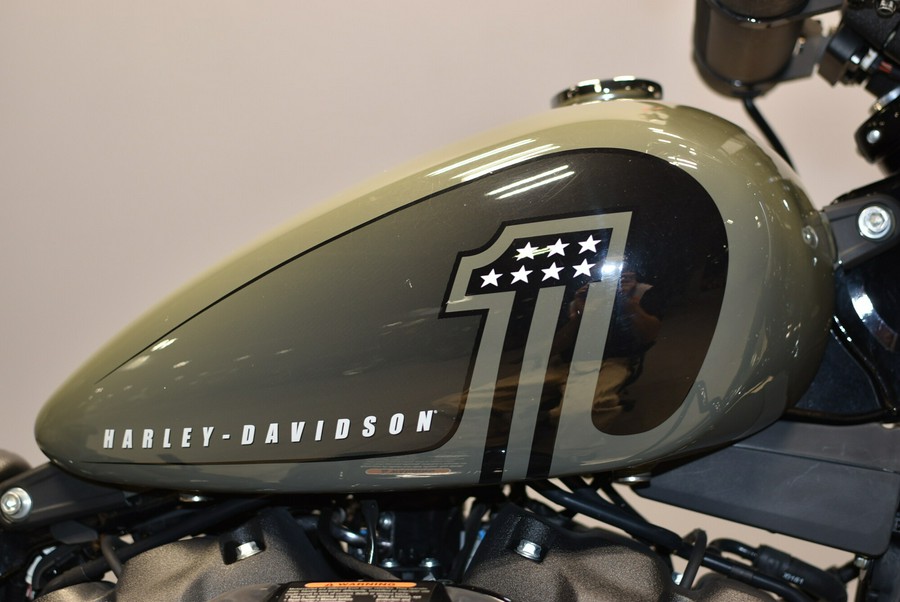 2021 Harley-Davidson Street Bob 114 FXBBS