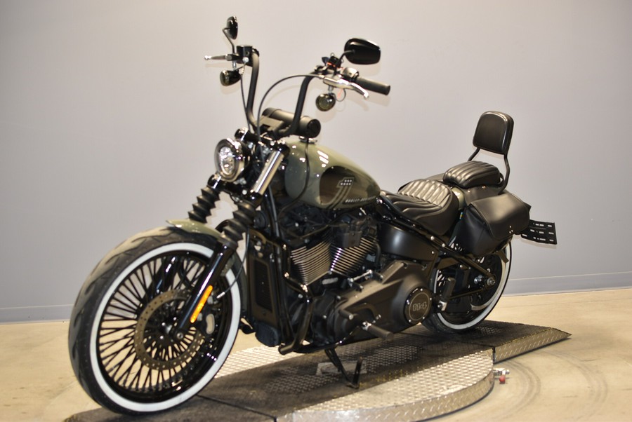 2021 Harley-Davidson Street Bob 114 FXBBS