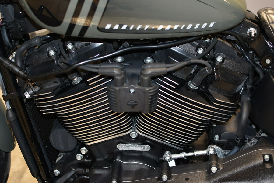 2021 Harley-Davidson Street Bob 114 FXBBS