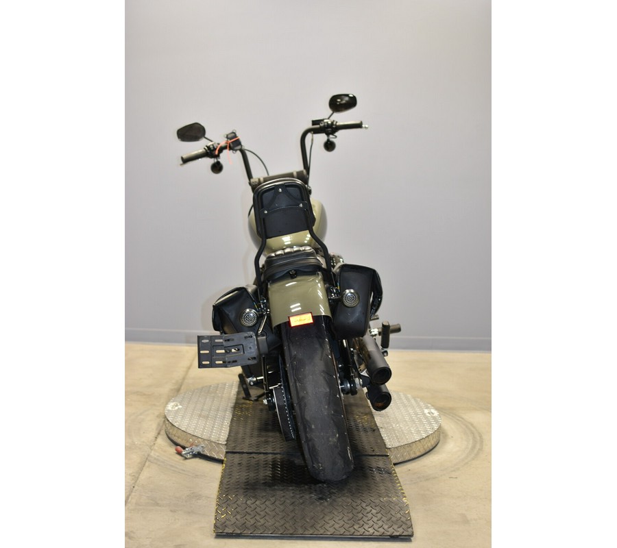 2021 Harley-Davidson Street Bob 114 FXBBS