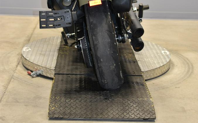 2021 Harley-Davidson Street Bob 114 FXBBS