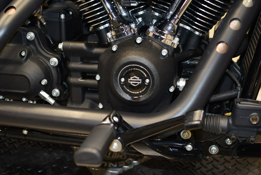 2021 Harley-Davidson Street Bob 114 FXBBS
