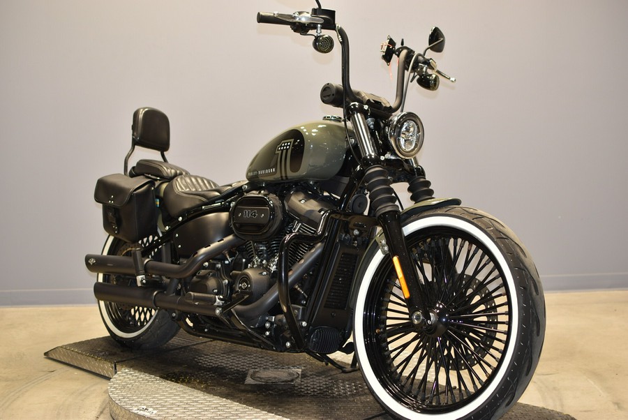 2021 Harley-Davidson Street Bob 114 FXBBS