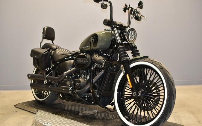 2021 Harley-Davidson Street Bob 114 FXBBS