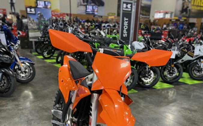 2027 KTM XC 300