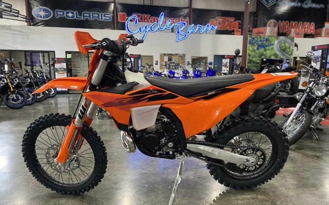 2027 KTM XC 300