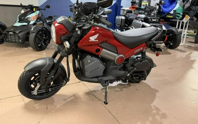 2026 Honda® Navi Pearl Red
